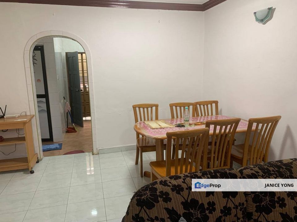 Taman Skudai Baru Skudai Terrace House For Rent, Johor, Skudai