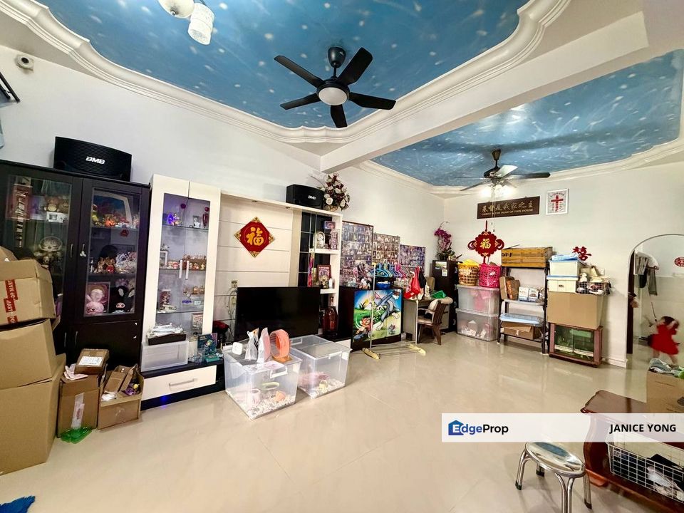 Taman Nusa Bestari 2 Skudai Terrace House For Sale, Johor, Skudai