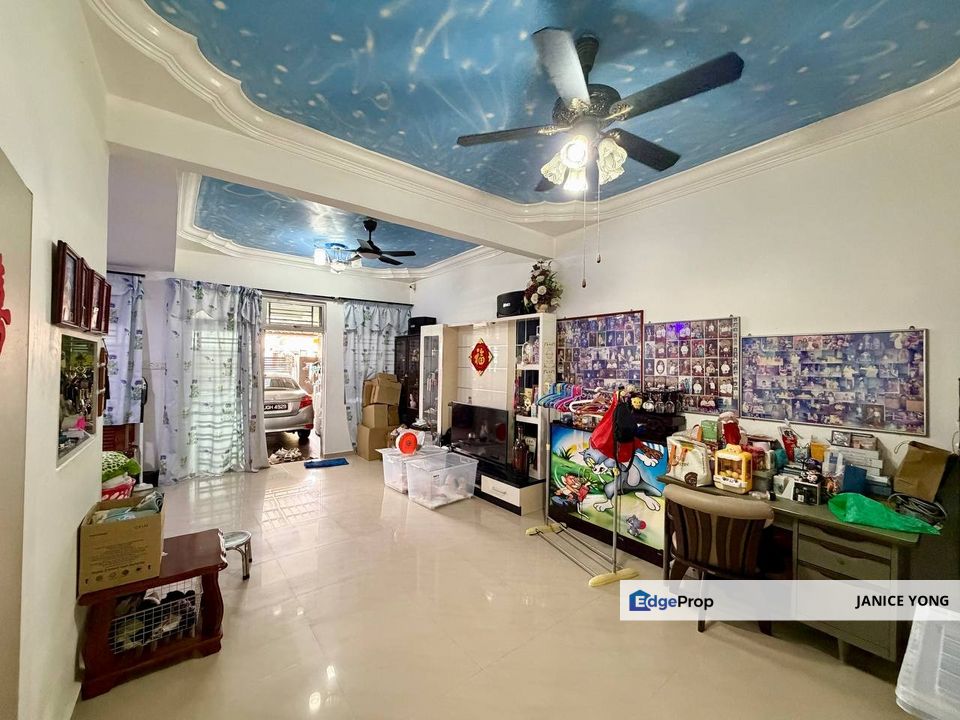 Taman Nusa Bestari 2 Skudai Terrace House For Sale, Johor, Skudai