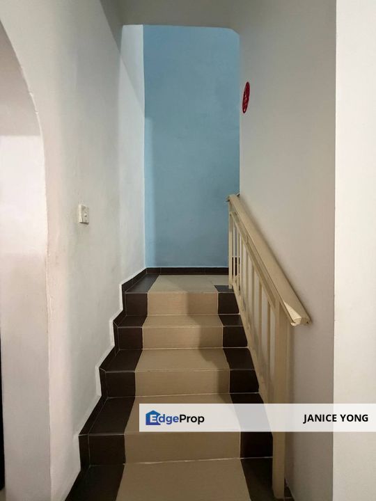 Taman Nusa Bestari 2 Skudai Terrace House For Sale, Johor, Skudai