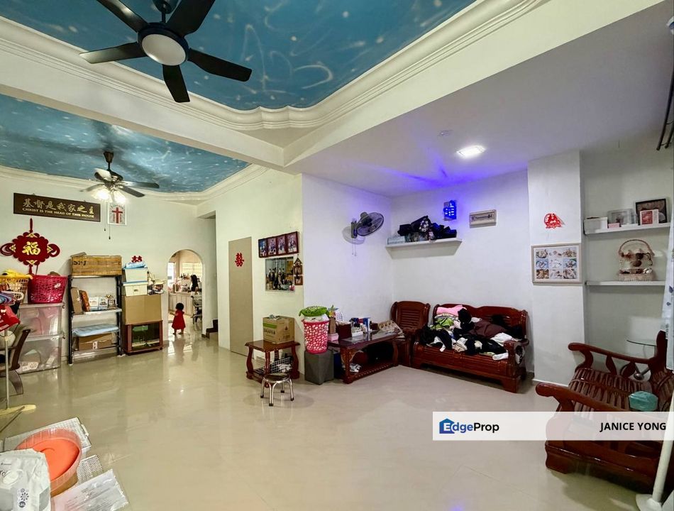 Taman Nusa Bestari 2 Skudai Terrace House For Sale, Johor, Skudai