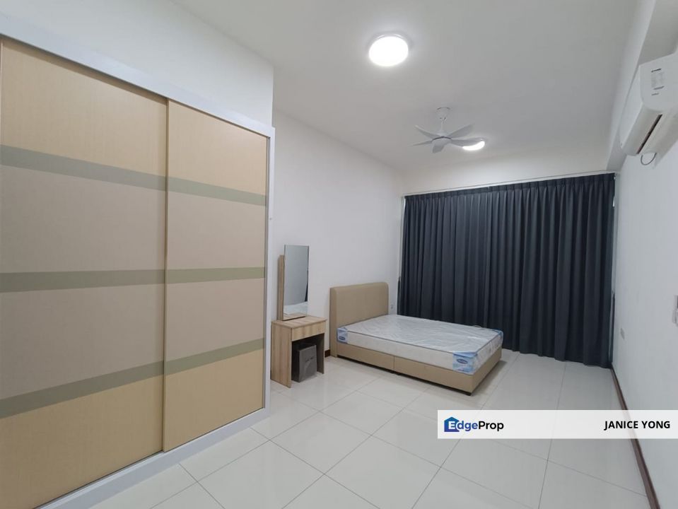 Paragon Suites @ CIQ Johor Bahru Service Residence For Rent, Johor, Johor Bahru