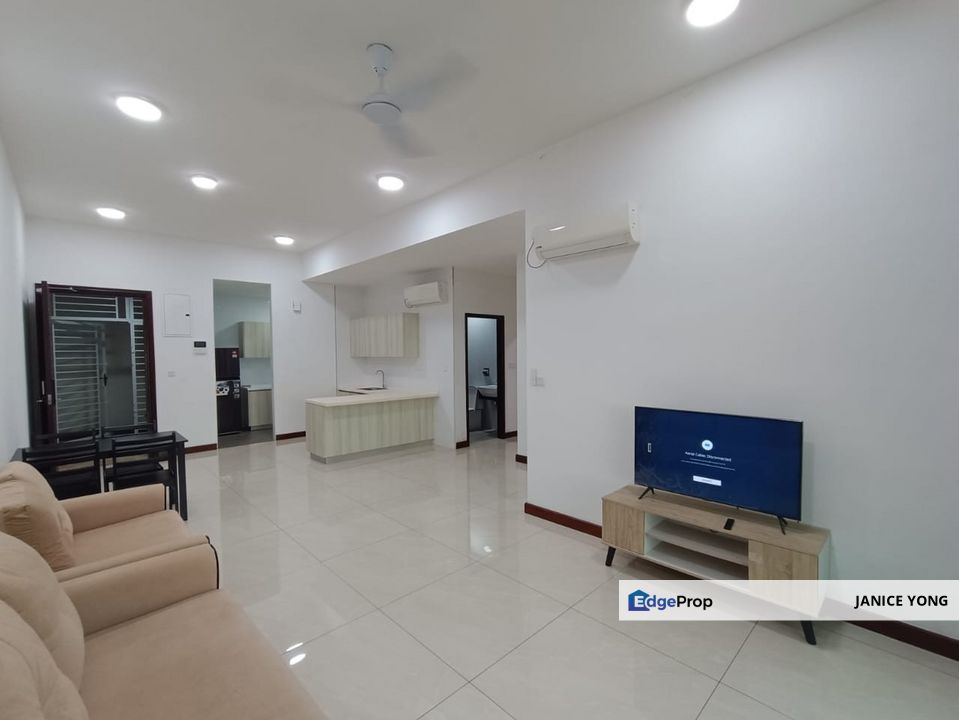 Paragon Suites @ CIQ Johor Bahru Service Residence For Rent, Johor, Johor Bahru