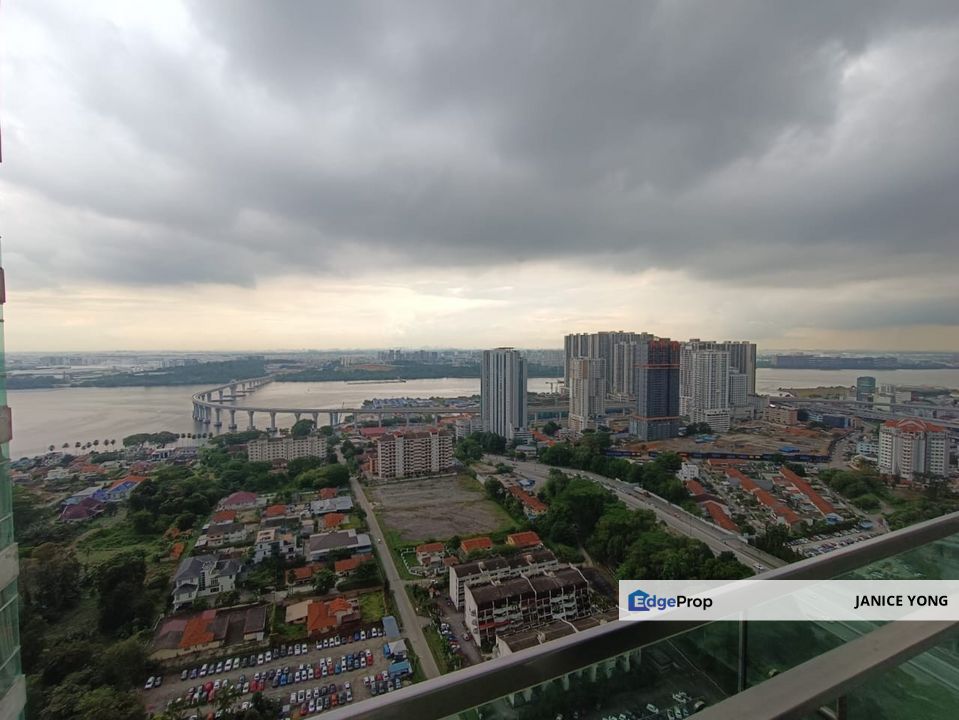 Paragon Suites @ CIQ Johor Bahru Service Residence For Rent, Johor, Johor Bahru