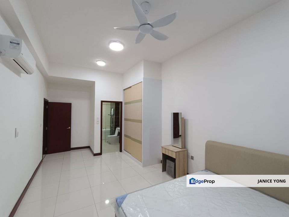 Paragon Suites @ CIQ Johor Bahru Service Residence For Rent, Johor, Johor Bahru
