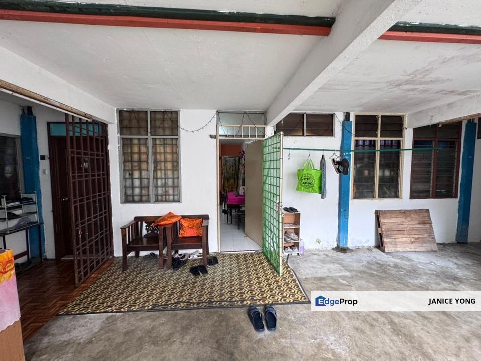 Taman Putri Kulai Flat Kulai For Sale, Johor, Kulai