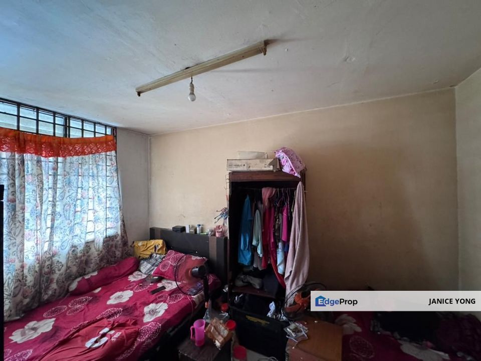 Taman Putri Kulai Flat Kulai For Sale, Johor, Kulai