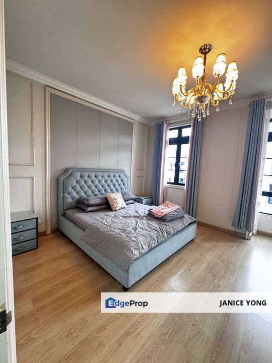 Eco Botanic Iskandar Puteri Terrace House For Rent, Johor, Nusajaya