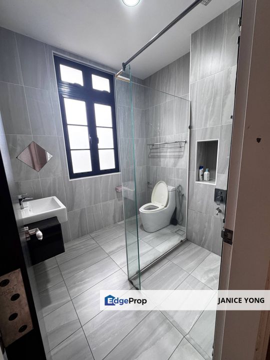 Eco Botanic Iskandar Puteri Terrace House For Rent, Johor, Nusajaya