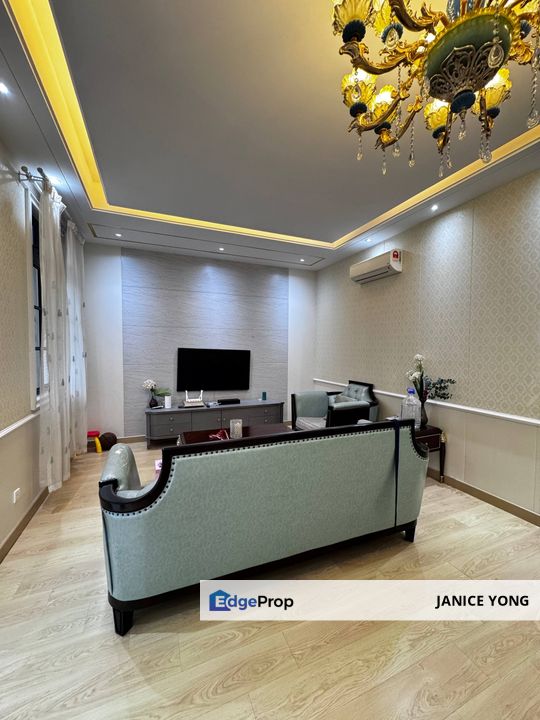 Eco Botanic Iskandar Puteri Terrace House For Rent, Johor, Nusajaya