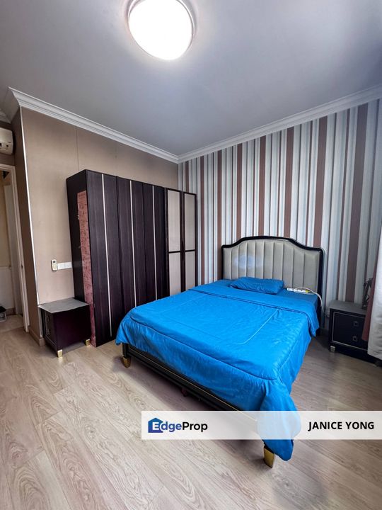 Eco Botanic Iskandar Puteri Terrace House For Rent, Johor, Nusajaya