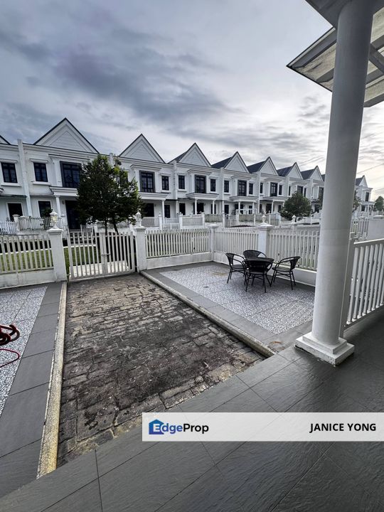 Eco Botanic Iskandar Puteri Terrace House For Rent, Johor, Nusajaya