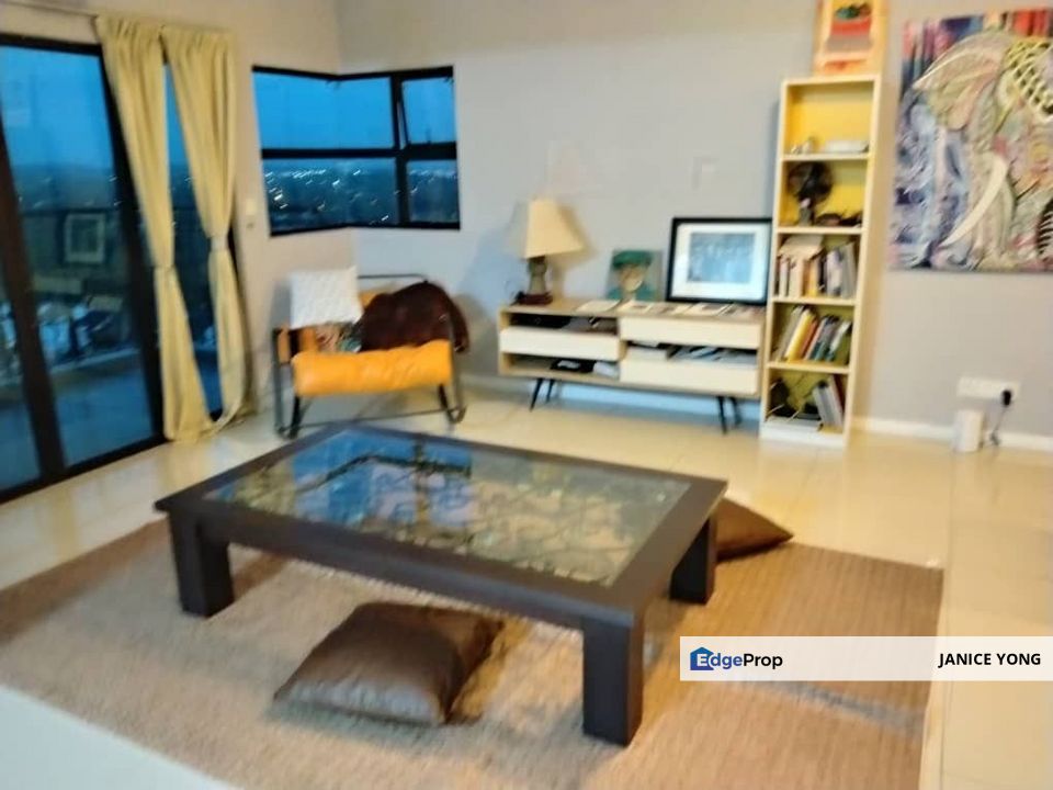 Ujana Executive Apartment East Ledang Service Residence For Sale, Johor, East Ledang