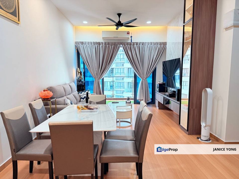 BayPoint @ Country Garden Danga Bay Service Residence For Sale, Johor, Johor Bahru