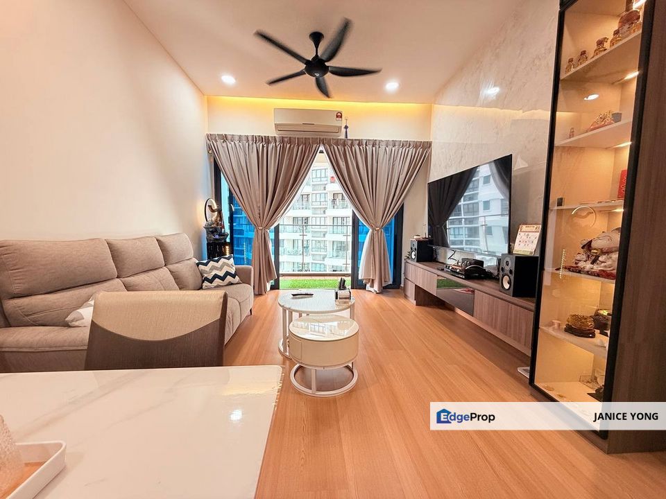 BayPoint @ Country Garden Danga Bay Service Residence For Sale, Johor, Johor Bahru