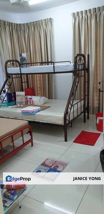 Sky Habitat @ Meldrum Hills Johor Bahru Service Residence For Rent, Johor, Johor Bahru