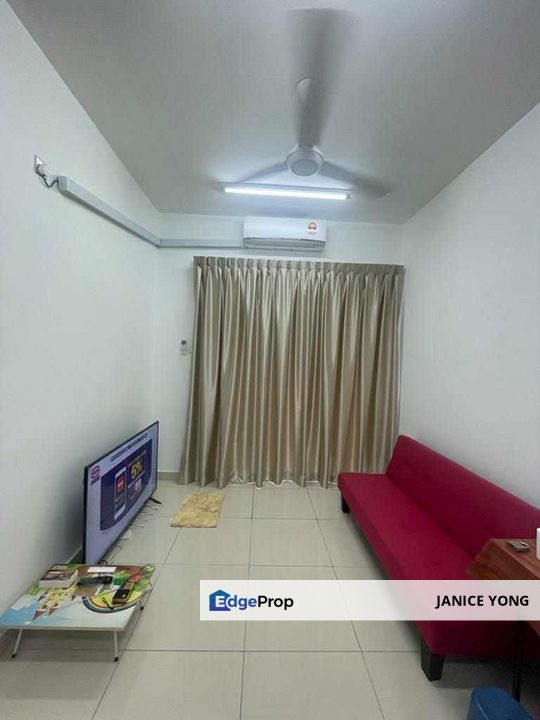Sky Habitat @ Meldrum Hills Johor Bahru Service Residence For Rent, Johor, Johor Bahru