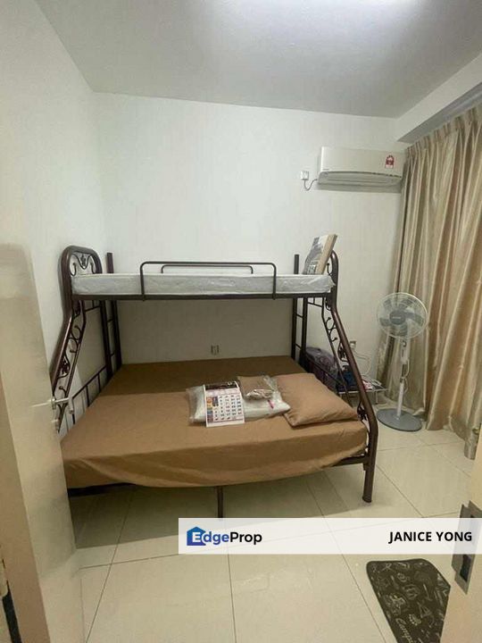 Sky Habitat @ Meldrum Hills Johor Bahru Service Residence For Rent, Johor, Johor Bahru