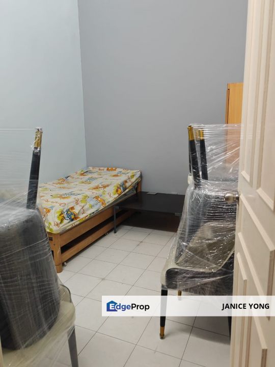 Taman Pelangi Indah Ulu Tiram Terrace House For Rent, Johor, Ulu Tiram