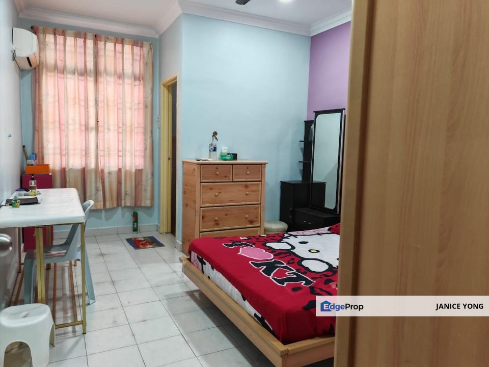 Taman Pelangi Indah Ulu Tiram Terrace House For Rent, Johor, Ulu Tiram