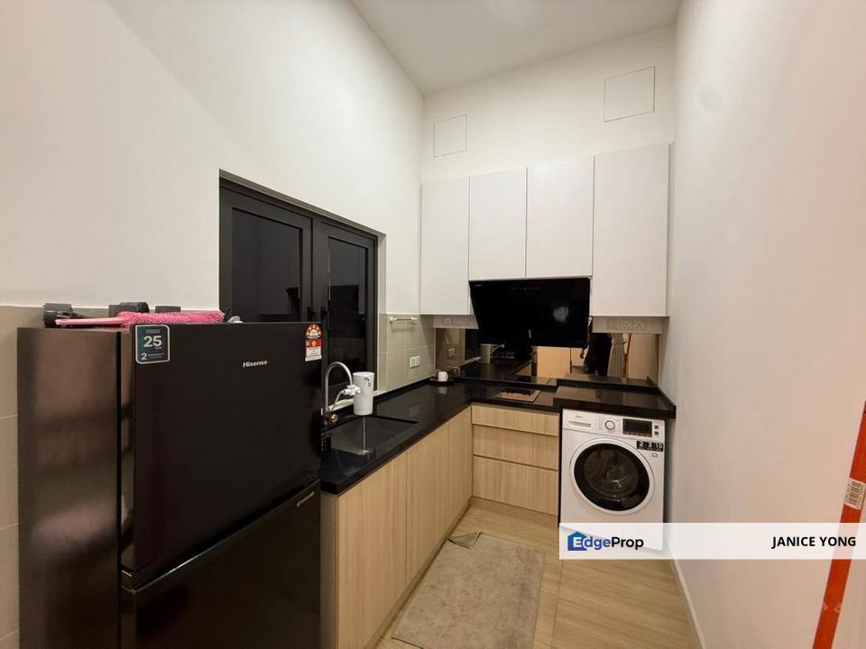 Sunway Grid Residence Iskandar Puteri Studio For Rent, Johor, 
