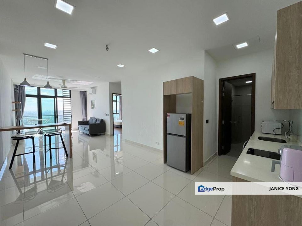 Green Haven Masai Service Residence For Rent, Johor, Masai