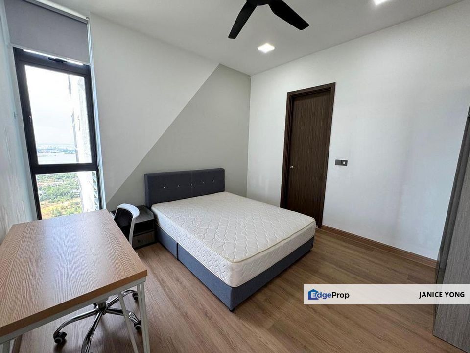 Green Haven Masai Service Residence For Rent, Johor, Masai