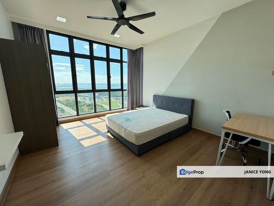 Green Haven Masai Service Residence For Rent, Johor, Masai