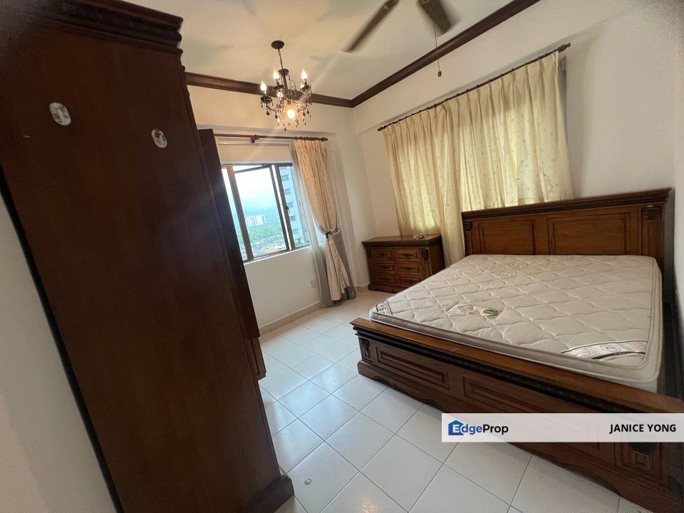 Danga View Johor Bahru Apartment For Rent, Johor, Johor Bahru
