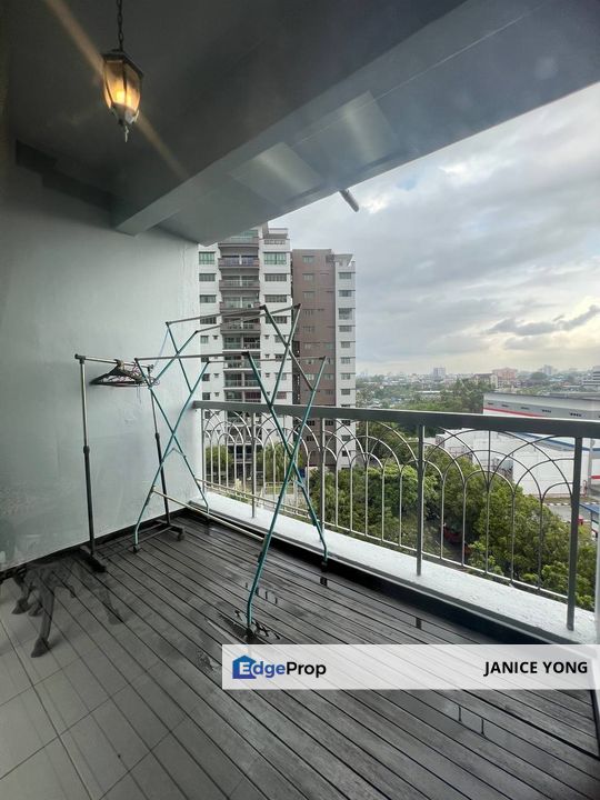 Danga View Johor Bahru Apartment For Rent, Johor, Johor Bahru