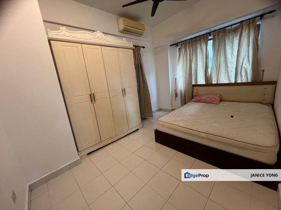 Danga View Johor Bahru Apartment For Rent, Johor, Johor Bahru