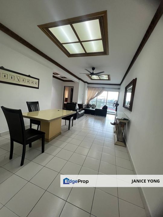 Danga View Johor Bahru Apartment For Rent, Johor, Johor Bahru