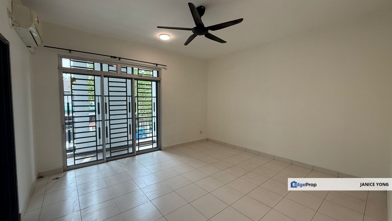 Taman Nusa Bayu Iskandar Puteri Terrace House For Rent, Johor, 
