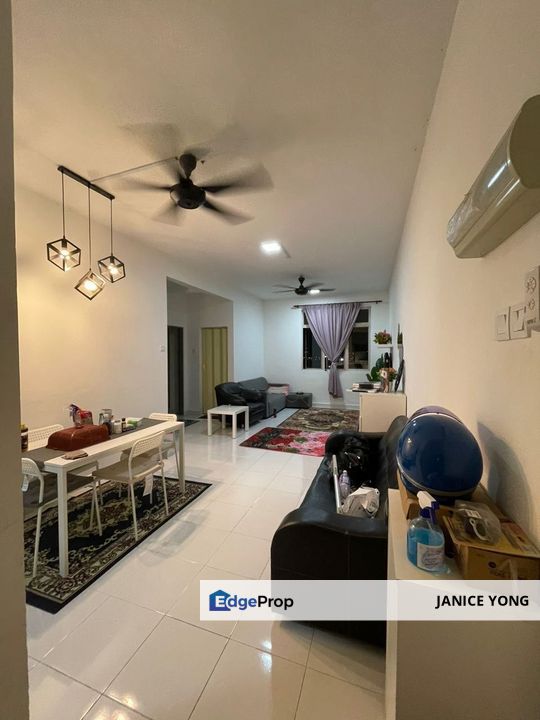 Pangsapuri Kasturi Bandar Dato Onn Flat For Sale, Johor, Johor Bahru