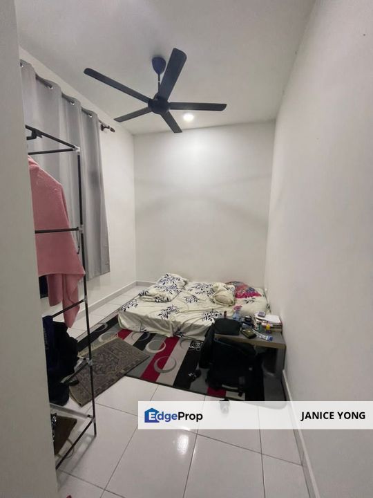 Pangsapuri Kasturi Bandar Dato Onn Flat For Sale, Johor, Johor Bahru