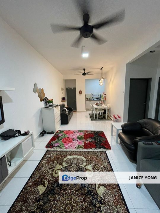 Pangsapuri Kasturi Bandar Dato Onn Flat For Sale, Johor, Johor Bahru