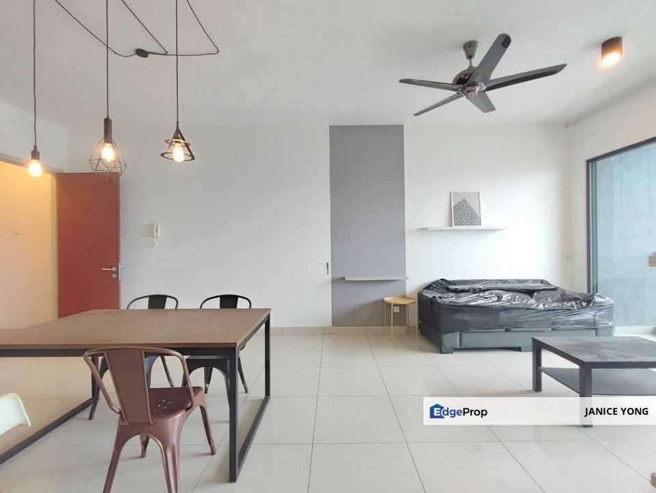 The Raffles Suites Skudai Service Residence For Rent, Johor, Skudai