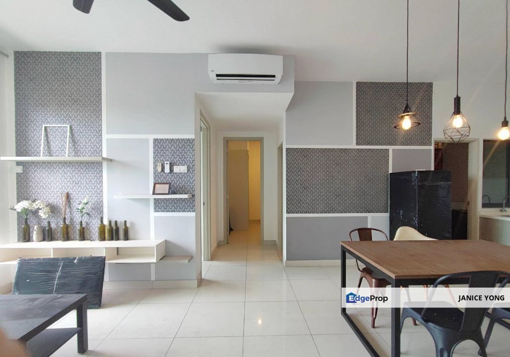 The Raffles Suites Skudai Service Residence For Rent, Johor, Skudai