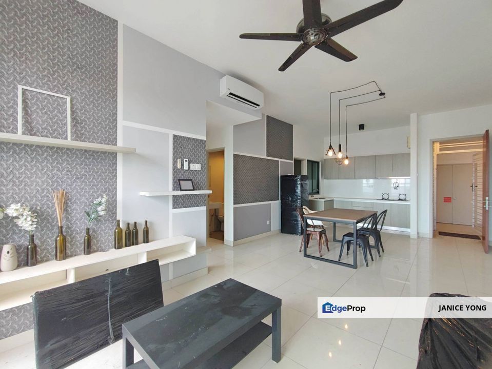 The Raffles Suites Skudai Service Residence For Rent, Johor, Skudai