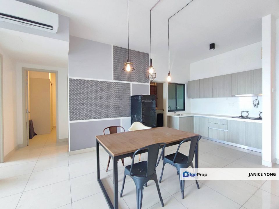 The Raffles Suites Skudai Service Residence For Rent, Johor, Skudai