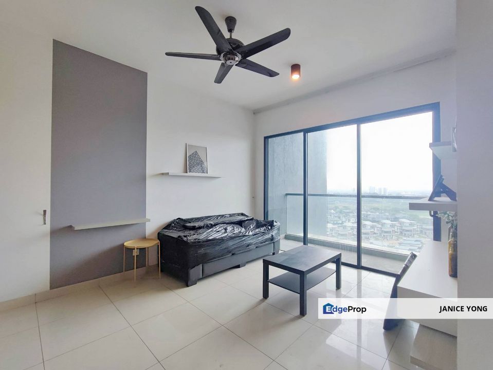 The Raffles Suites Skudai Service Residence For Rent, Johor, Skudai