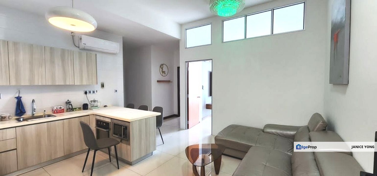 Paragon Suites @ CIQ Johor Bahru Service Residence For Rent, Johor, Johor Bahru