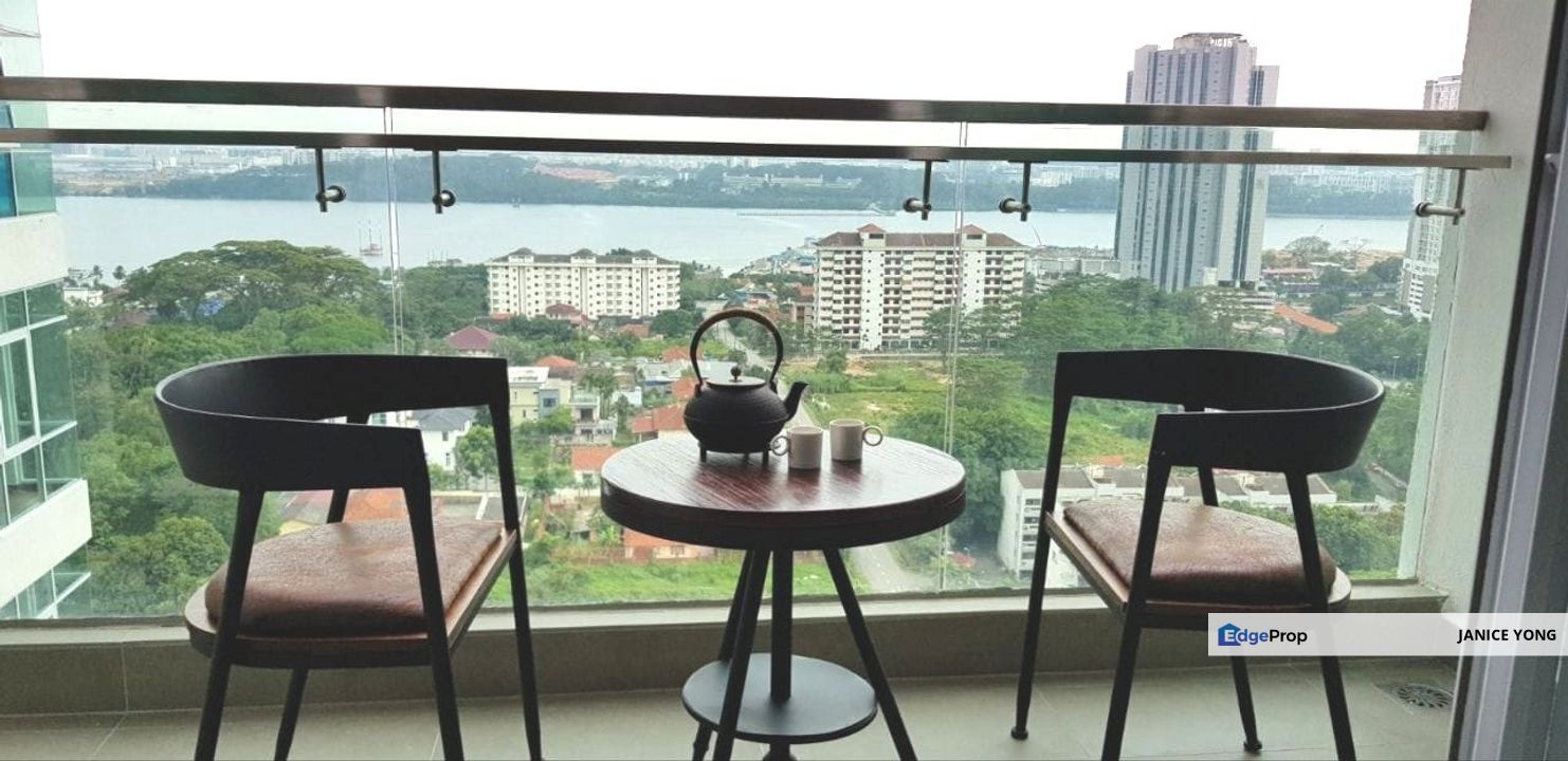 Paragon Suites @ CIQ Johor Bahru Service Residence For Rent, Johor, Johor Bahru