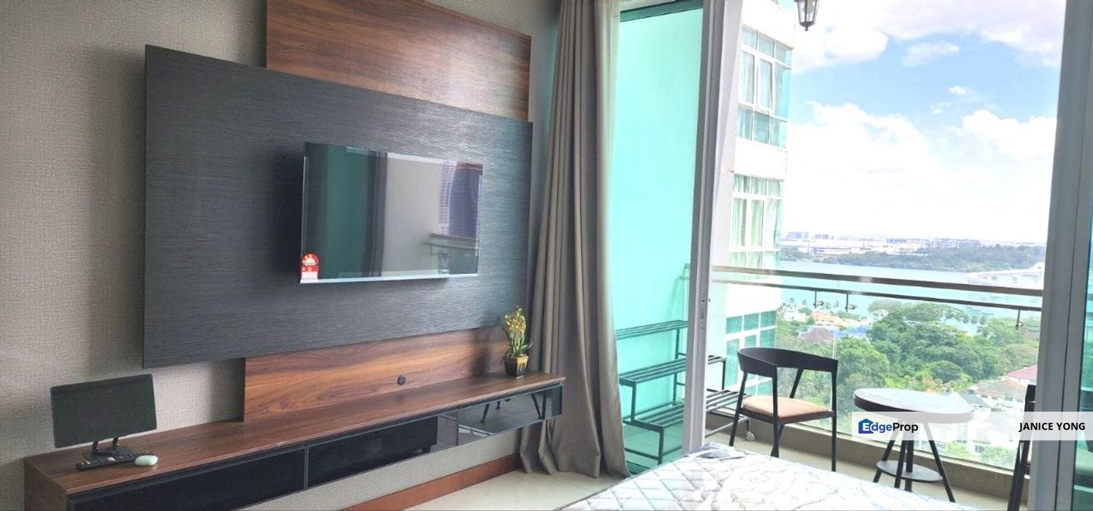 Paragon Suites @ CIQ Johor Bahru Service Residence For Rent, Johor, Johor Bahru