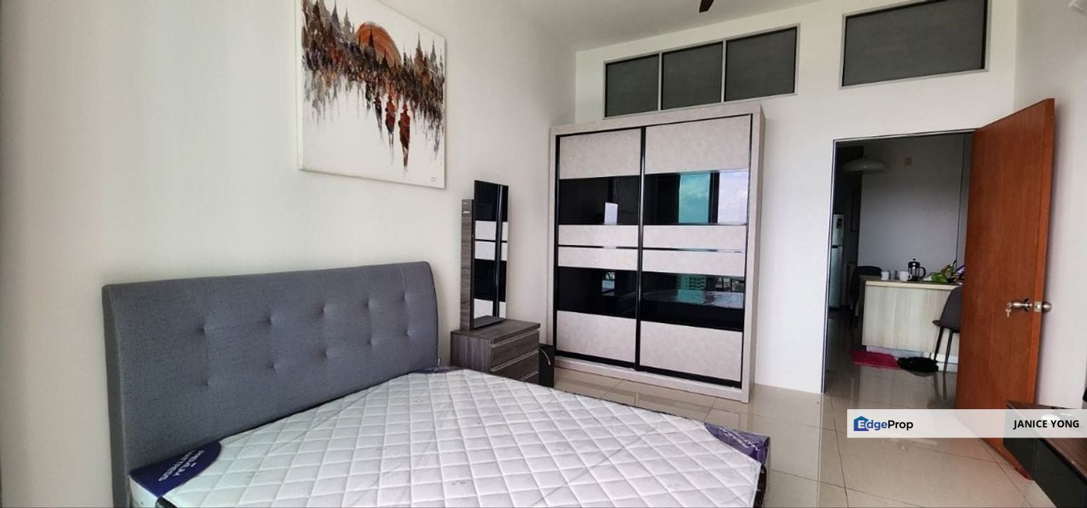 Paragon Suites @ CIQ Johor Bahru Service Residence For Rent, Johor, Johor Bahru