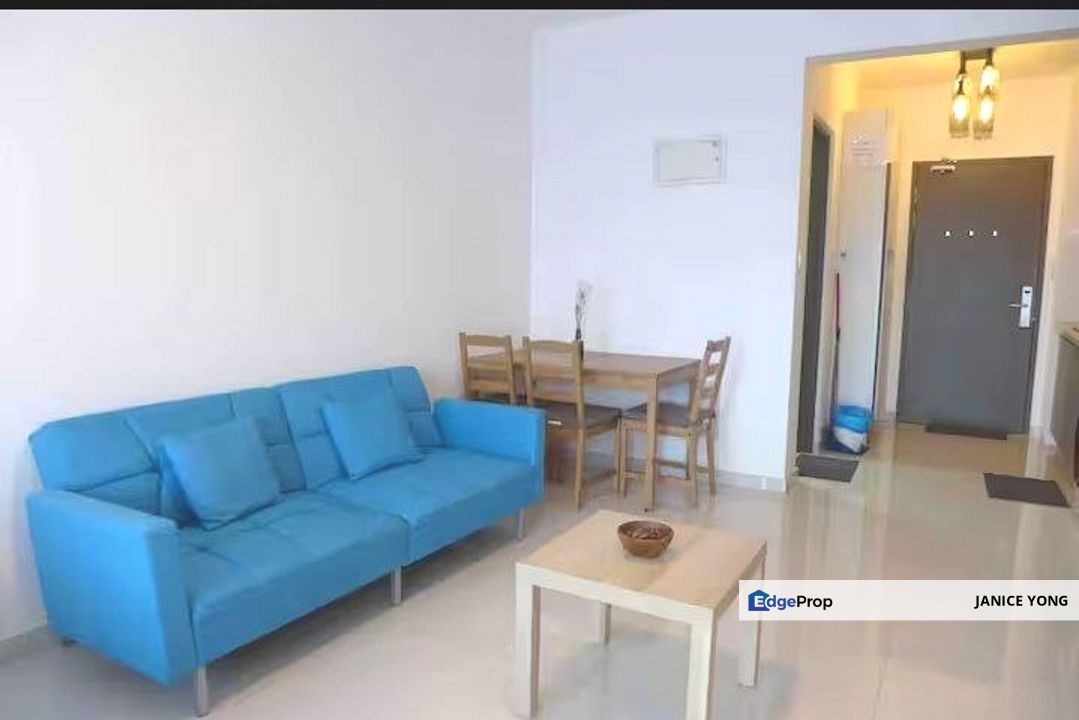 Country Garden Central Park Studio For Rent, Johor, Johor Bahru