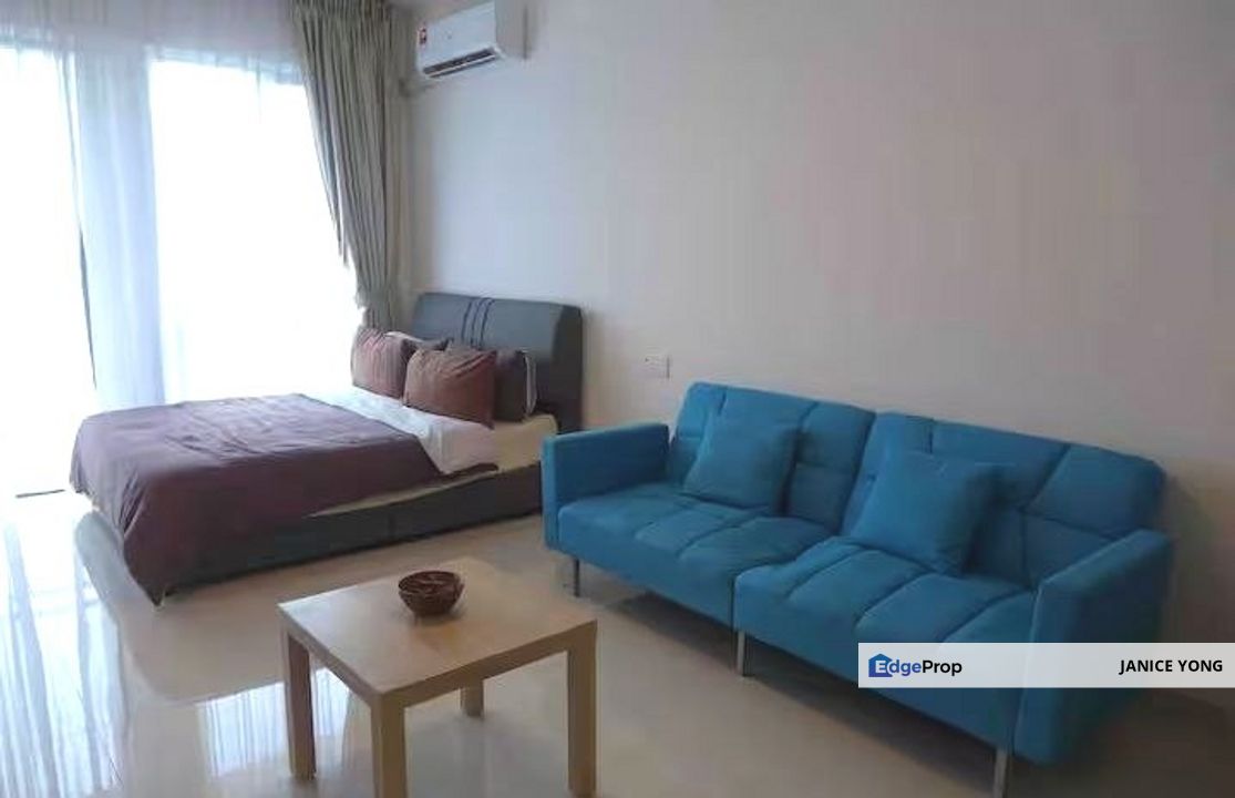Country Garden Central Park Studio For Rent, Johor, Johor Bahru