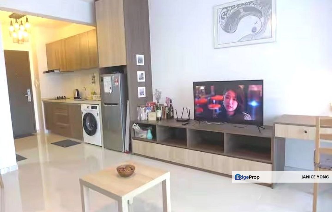 Country Garden Central Park Studio For Rent, Johor, Johor Bahru