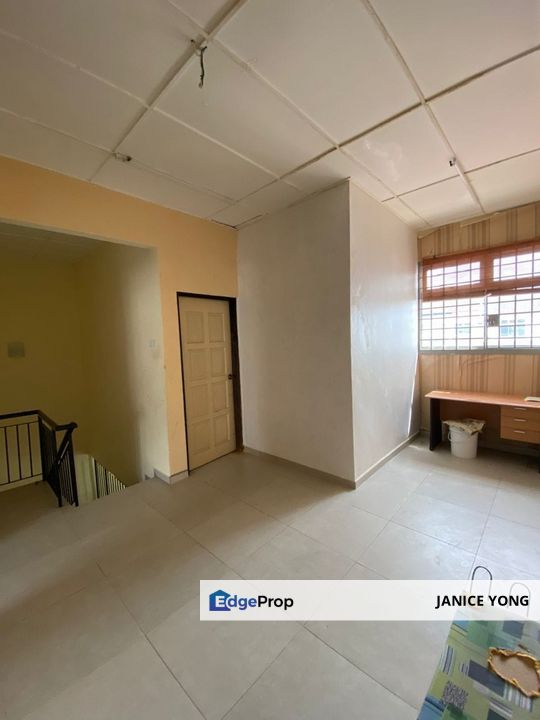 Taman Puteri Wangsa Ulu Tiram Terrace House For Rent, Johor, Ulu Tiram