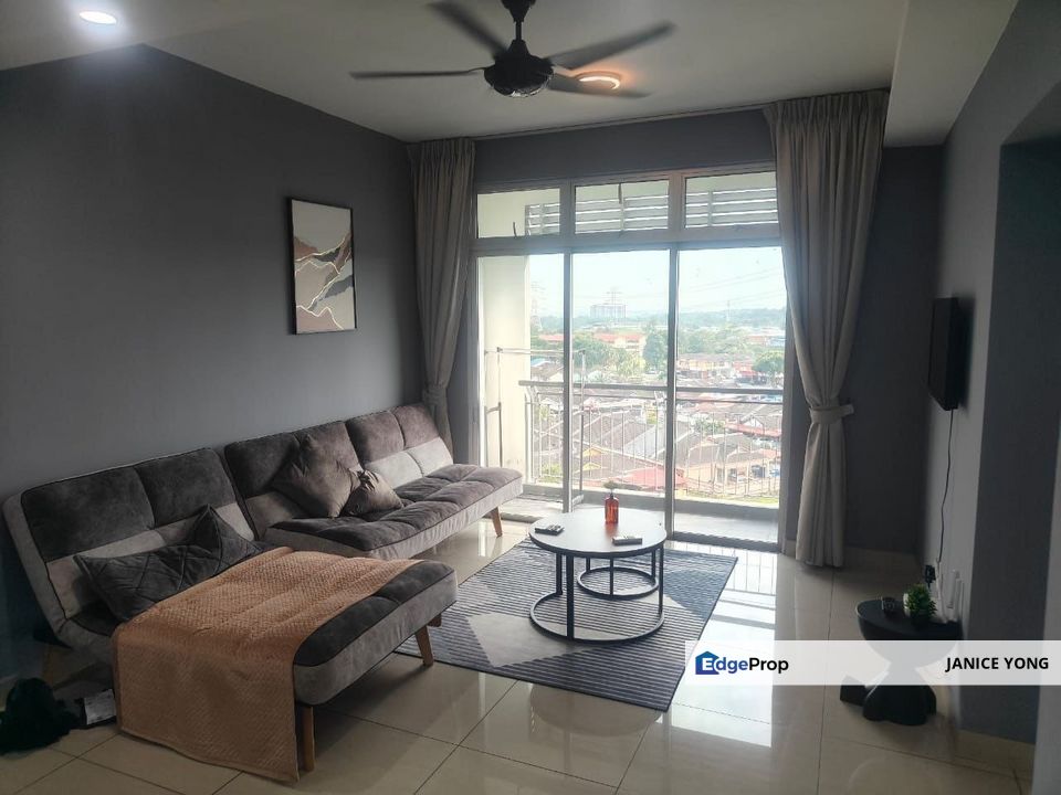 Eastbay Luxury Apartment Masai For Rent, Johor, Masai